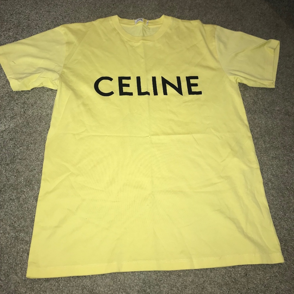 Celine t shirt